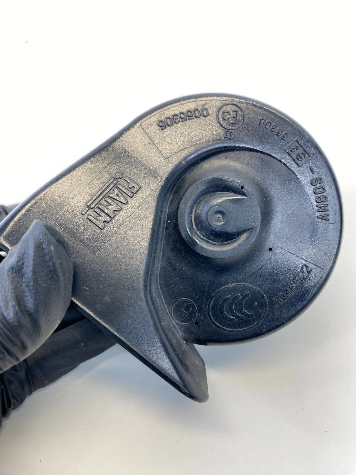 07 08 BMW 328XI 07-13 BMW 328I HIGH TONE PITCH HORN ALARM SIREN SIGNAL 7159420