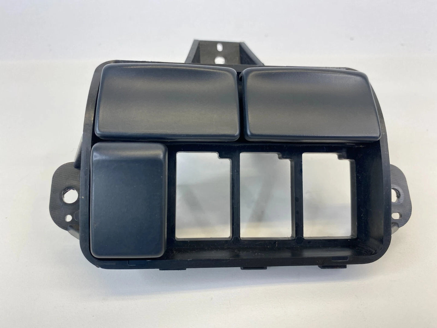 2003-2008 SUBARU FORESTER DASH LEFT SIDE SWITCHES COVER TRIM HOUSING 66211SA220