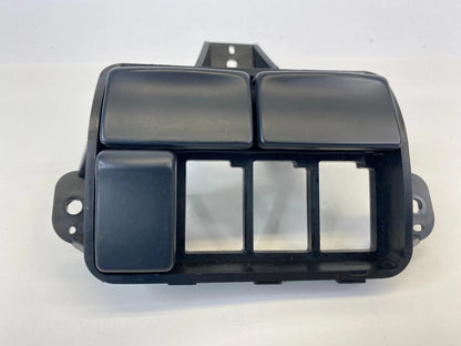 2003-2008 SUBARU FORESTER DASH LEFT SIDE SWITCHES COVER TRIM HOUSING 66211SA220