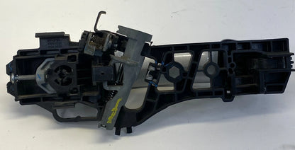 2011-2019 FORD FIESTA REAR LEFT SIDE EXTERIOR DOOR HANDLE ASSEMBLY OEM