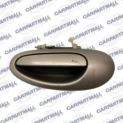 1999 2000 2001 CHRYSLER LHS REAR LEFT SIDE EXTERIOR OUTSIDE DOOR HANDLE OEM