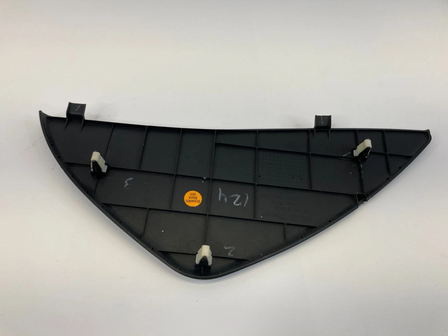 2011-2014 HYUNDAI SONATA LEFT SIDE DASH END CAP COVER PANEL TRIM 84765-3S010 OEM