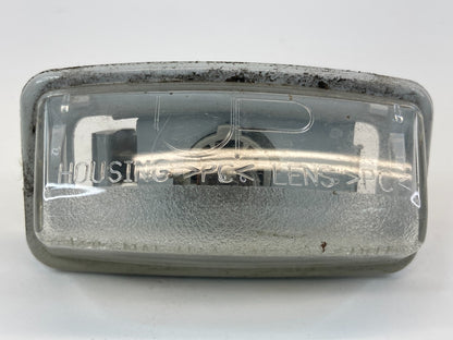 2003 04 05 06 07 2008 Toyota Corolla Rear Trunk License Plate Light Lamp OEM