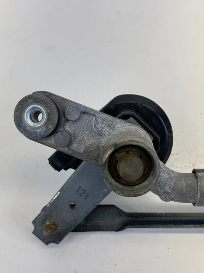 11-14 HYUNDAI SONATA WINDSHIELD WIPER MOTOR LINKAGE TRANSMISSION OEM 98110-1U000