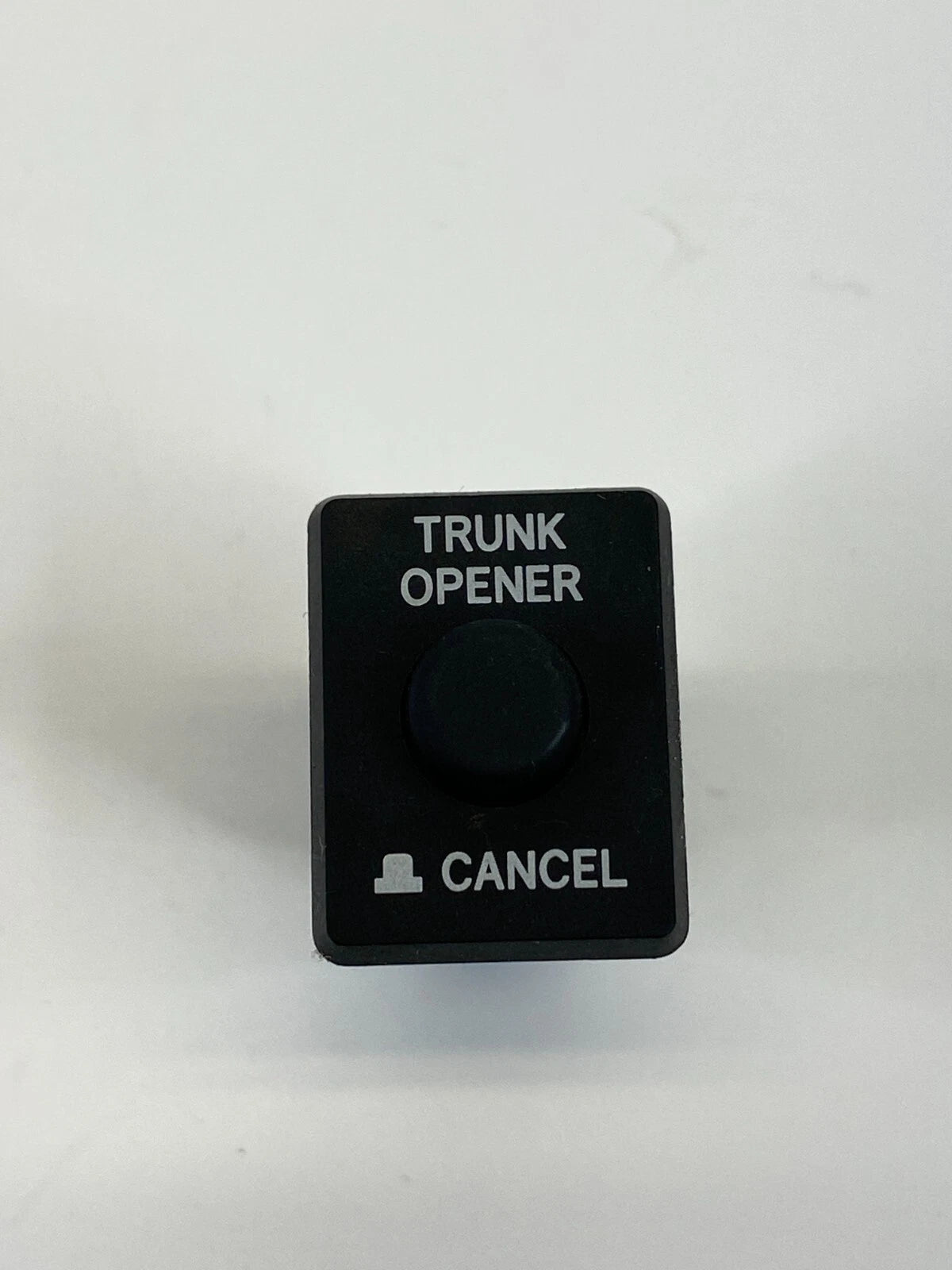 2010-2014 SUBARU LEGACY TRUNK OPENER CANCEL SWITCH BUTTON CONTROL 15A257 OEM