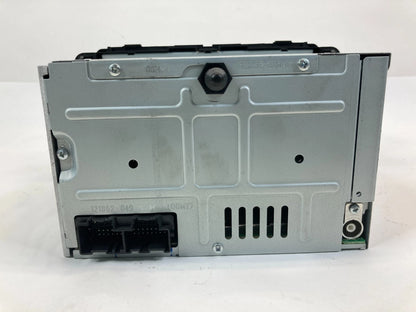 2009 09 SATURN VUE RADIO AM/FM STEREO MP3 CD PLAYER RECEIVER UNIT 20790696 OEM