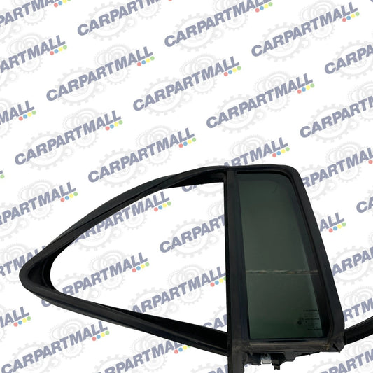 2008-2012 JEEP LIBERTY REAR RIGHT WINDOW VENT QUARTER GLASS OEM