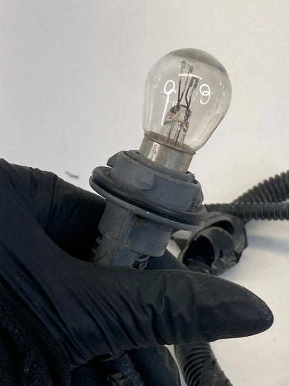 2006 2007 2008 Honda Civic Front Headlight Wire Harness Connector w/ Socket OEM