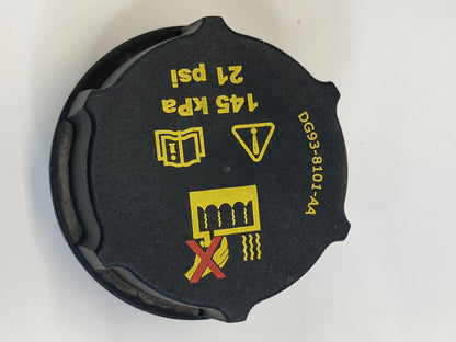 2013-2018 Ford C-Max Radiator Coolant Expansion Reservoir Tank Cap DG93-8101-AA