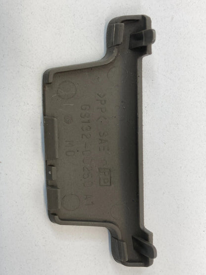 2006-2011 MITSUBISHI ENDEAVOR STEERING WHEEL COLUMN LOWER COVER CAP TRIM BEZEL