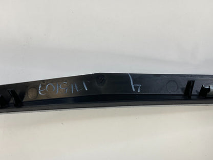 2007 2008 2009 Cadillac SRX Dash Center Radio Climate Control Bezel Trim OEM
