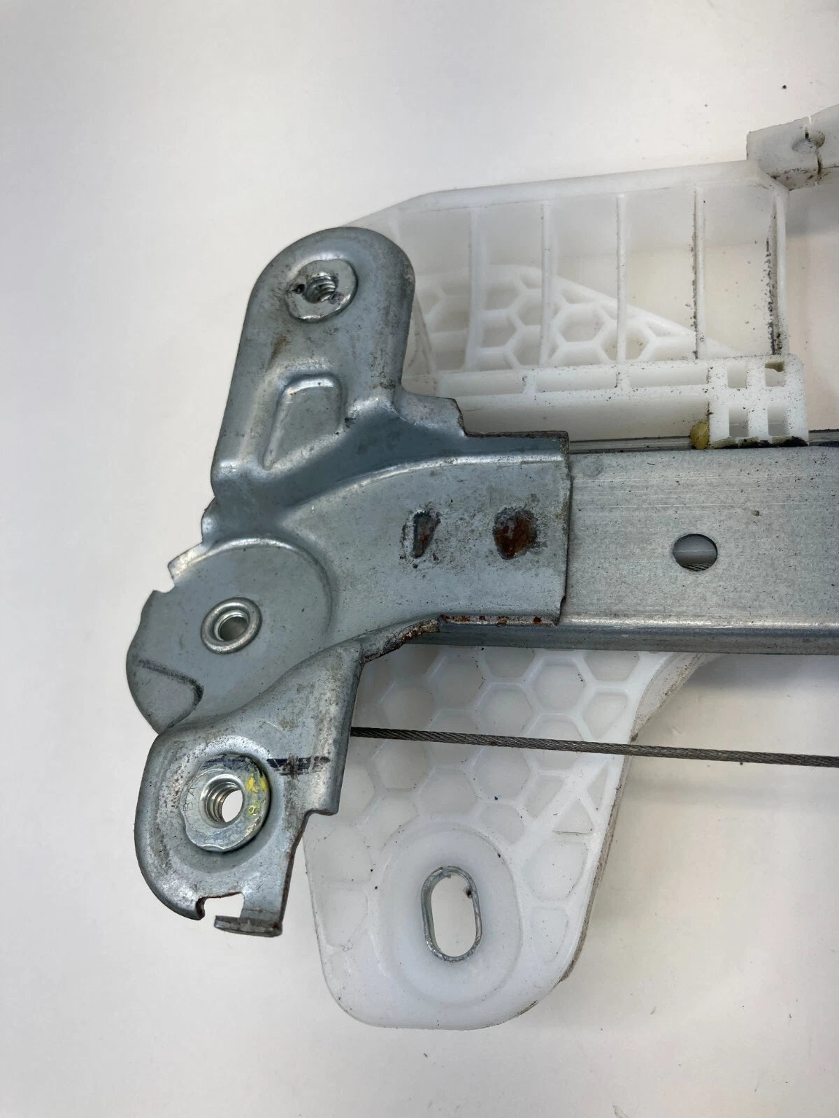 11-17 HONDA ODYSSEY RIGHT DOOR POWER SLIDING WINDOW MOTOR REGULATOR 72710TK8A112