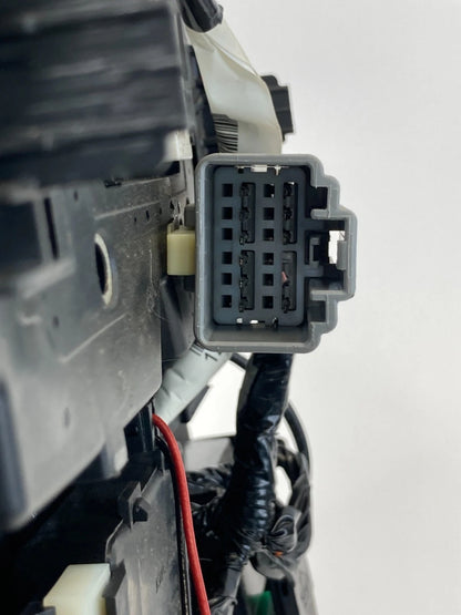 09-12 GMC ACADIA ROOF OVERHEAD CONSOLE DOME MAP LIGHT SUNROOF SWITCH 2034068-31