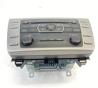 2011-2013 Mazda6 Mazda 6 Radio Audio Stereo Player Receiver AM FM GEG4669RX OEM