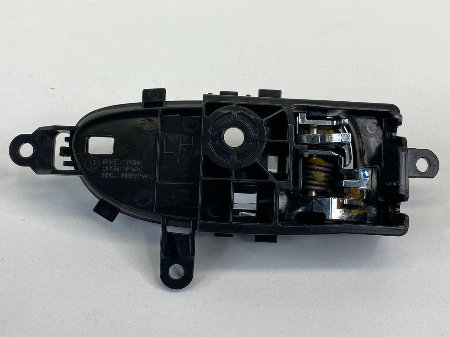 2007-2012 NISSAN ALTIMA SEDAN REAR LEFT BACK DOOR INNER INTERIOR HANDLE OEM