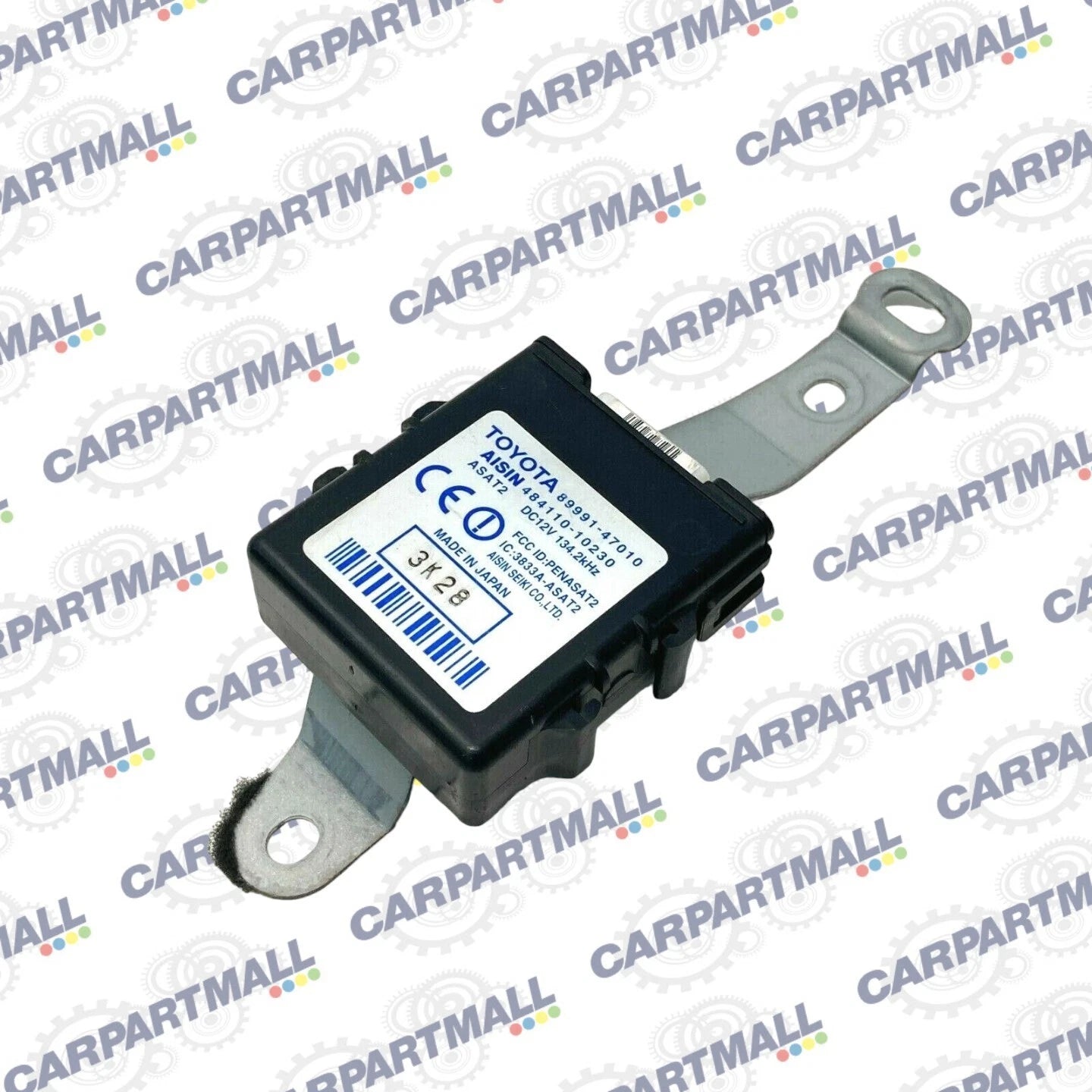 04 05 06 07 08 09 TOYOTA PRIUS FRONT DOOR OSCILLATOR CONTROL MODULE 89991-47010