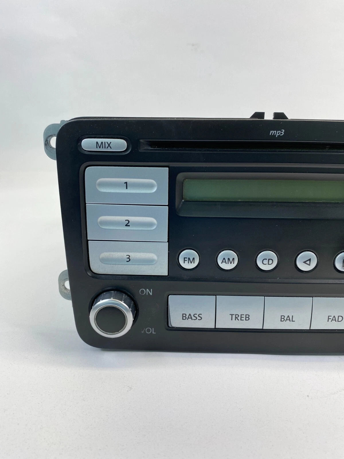 2005-2008 VW VOLKSWAGEN JETTA RADIO AM/FM CD PLAYER RECEIVER 1K0-035-161-C OEM