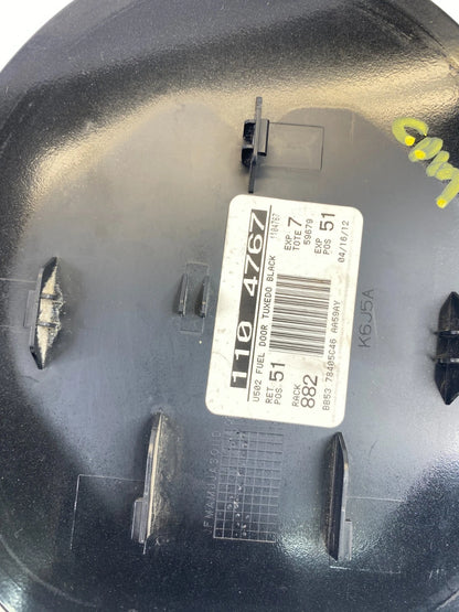 2011-2019 FORD EXPLORER FUEL FILLER GAS TANK DOOR COVER LID BB53-78405C46-AA OEM