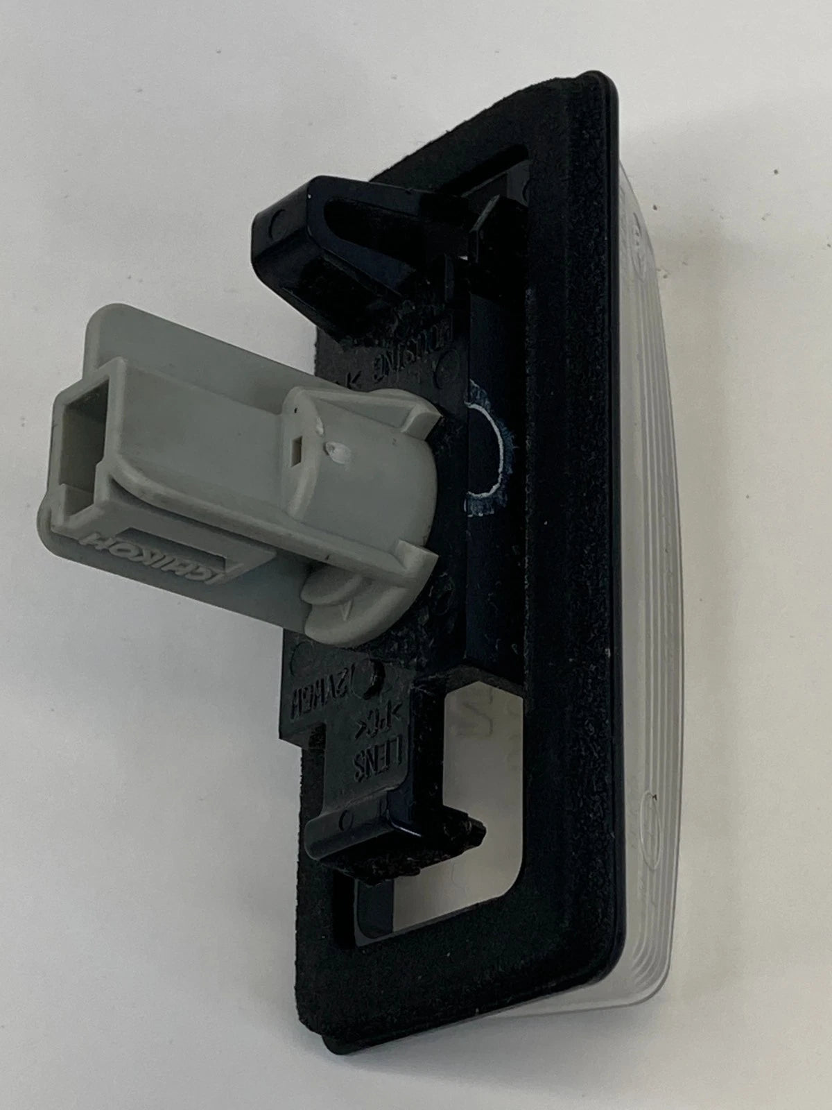 2013-2019 NISSAN SENTRA REAR LEFT RIGHT TRUNK LICENSE PLATE LAMP UNIT BOXES OEM