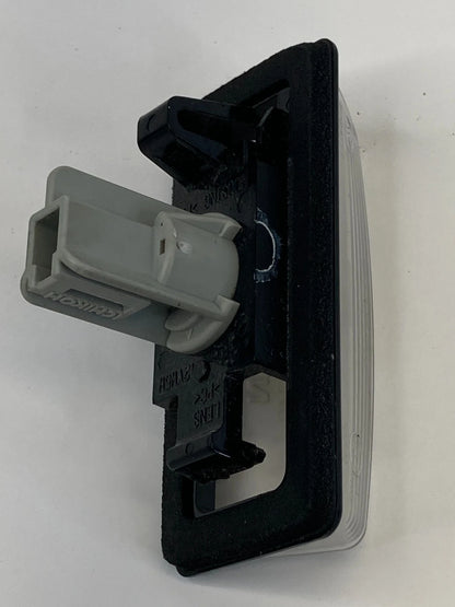 2013-2019 NISSAN SENTRA REAR LEFT RIGHT TRUNK LICENSE PLATE LAMP UNIT BOXES OEM