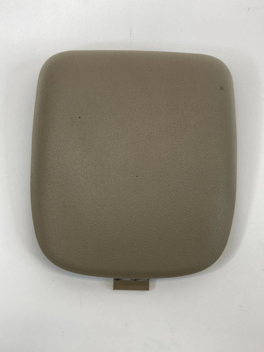 2001 2002 2003 HONDA CIVIC SEDAN REAR TRAY DECK SEAT BELT COVER CAP OEM