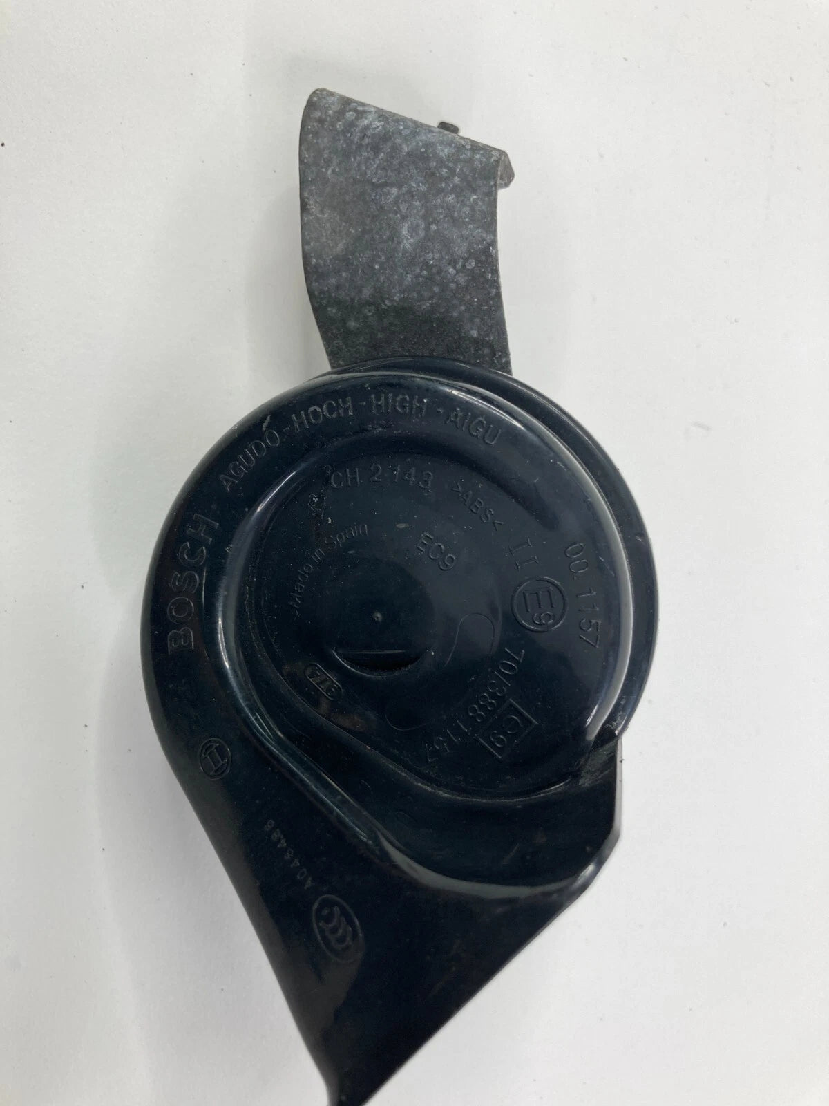 2005-2010 CHRYSLER 300 SEDAN HORN HIGH TONE PITCH ALARM SIGNAL A046466 OEM