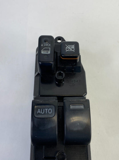 04 05 06 07 08 09 Toyota Prius Left Driver Master Window Switch 84820-47050