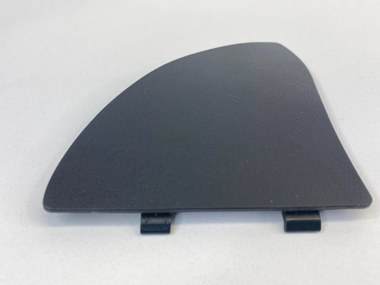 03-07 HONDA ACCORD RIGHT PASSENGER SIDE DASH END CAP COVER BEZEL TRIM 77210-SDA