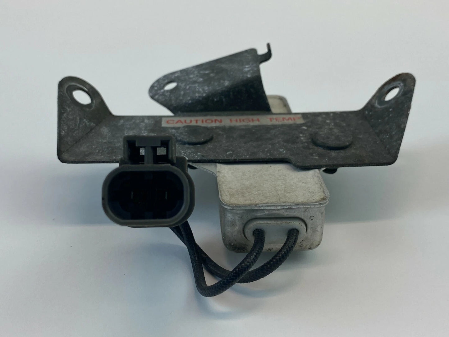 2004 04 SUBARU IMPREZA 2.5L AT FUEL INJECTOR RESISTOR MODULE 684227 OEM