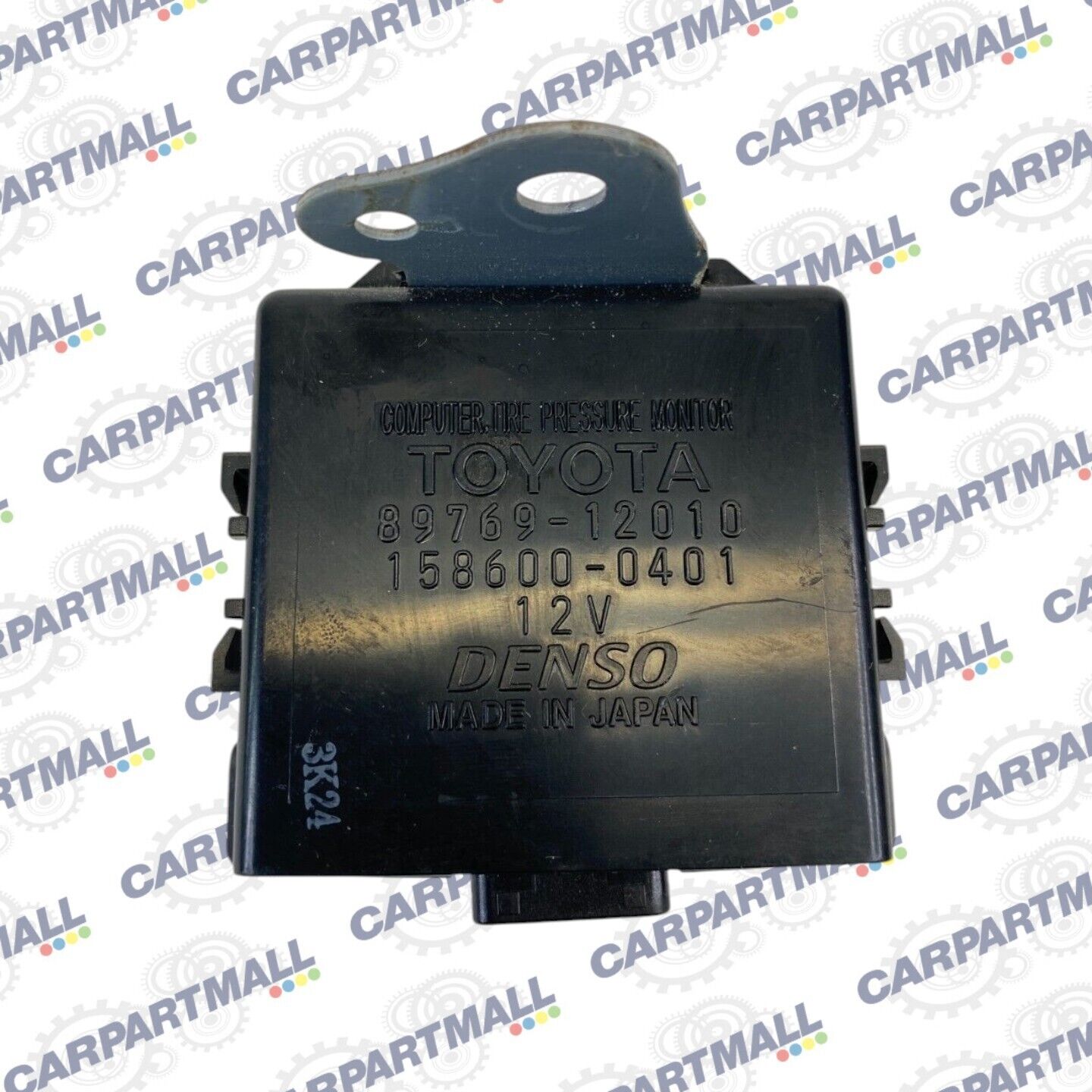 2009-2013 Toyota Corolla Tire Pressure Computer Control Module 89769-12010