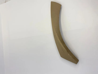 2006 BMW 330I REAR RIGHT BACK INTERIOR DOOR PULL HANDLE COVER TRIM 6971288 OEM