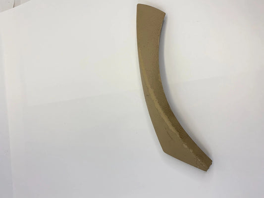 2006 BMW 330I REAR RIGHT BACK INTERIOR DOOR PULL HANDLE COVER TRIM 6971288 OEM