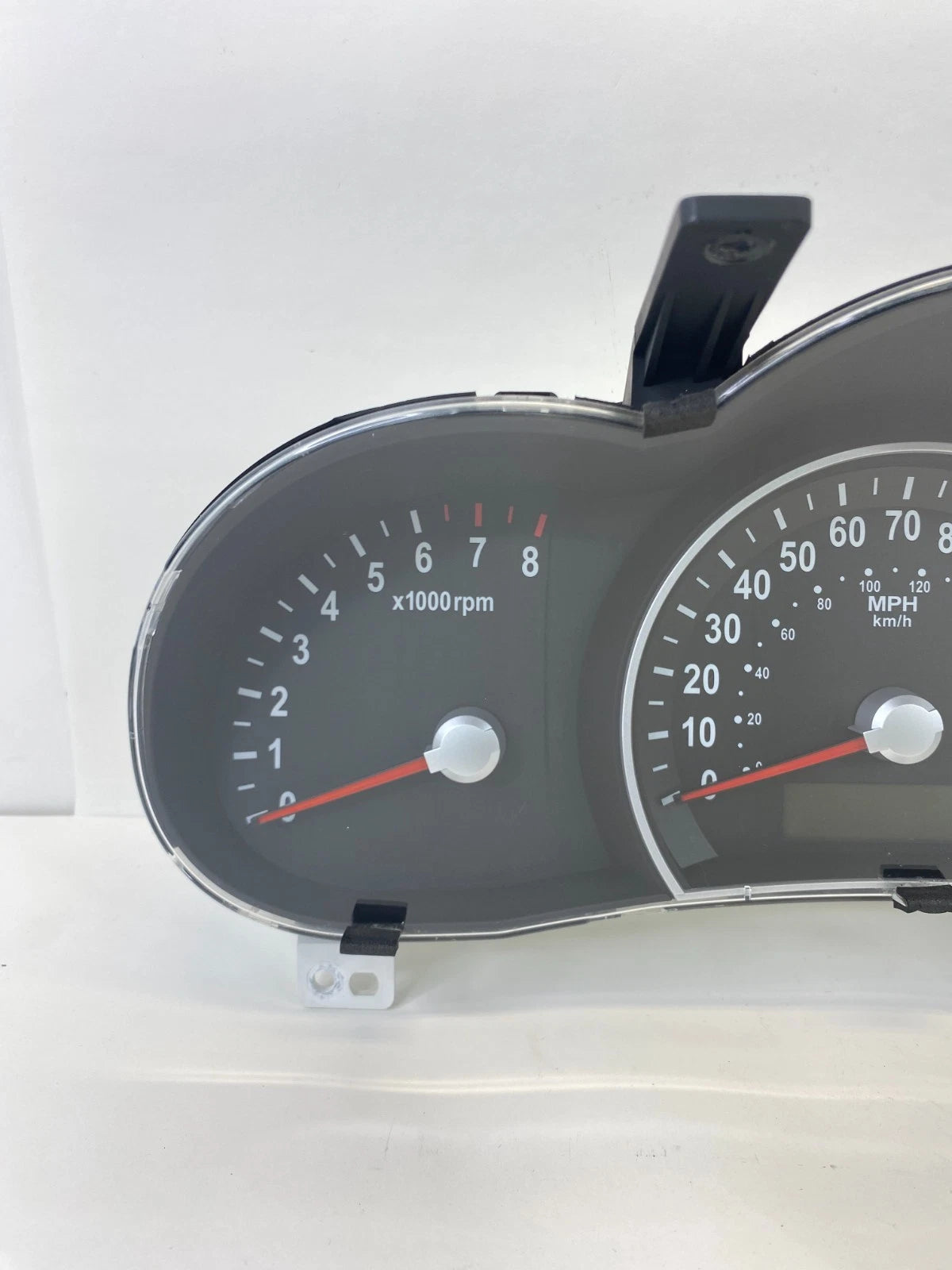 08-10 KIA SEDONA SPEEDOMETER INSTRUMENT CLUSTER GAUGES 94001-4D327 155K MILES