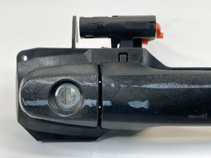 2002-2006 TOYOTA CAMRY FRONT RIGHT PASSENGER SIDE EXTERIOR DOOR HANDLE BLACK OEM