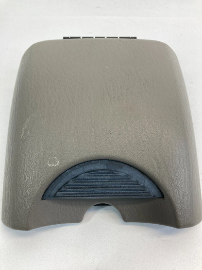 2001-2004 CHRYSLER TOWN & COUNTRY FRONT CENTER CONSOLE DOOR LID COVER CAP OEM