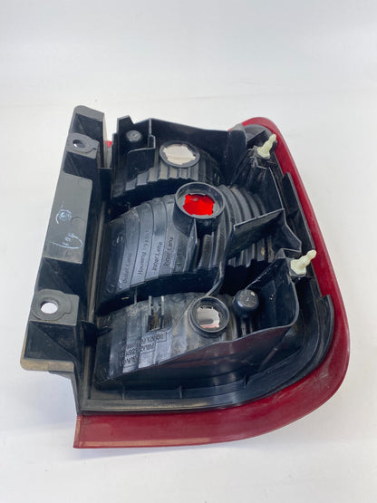 1999-2004 Nissan Pathfinder Rear Left Driver Side Tail Light Taillight Lamp Assy