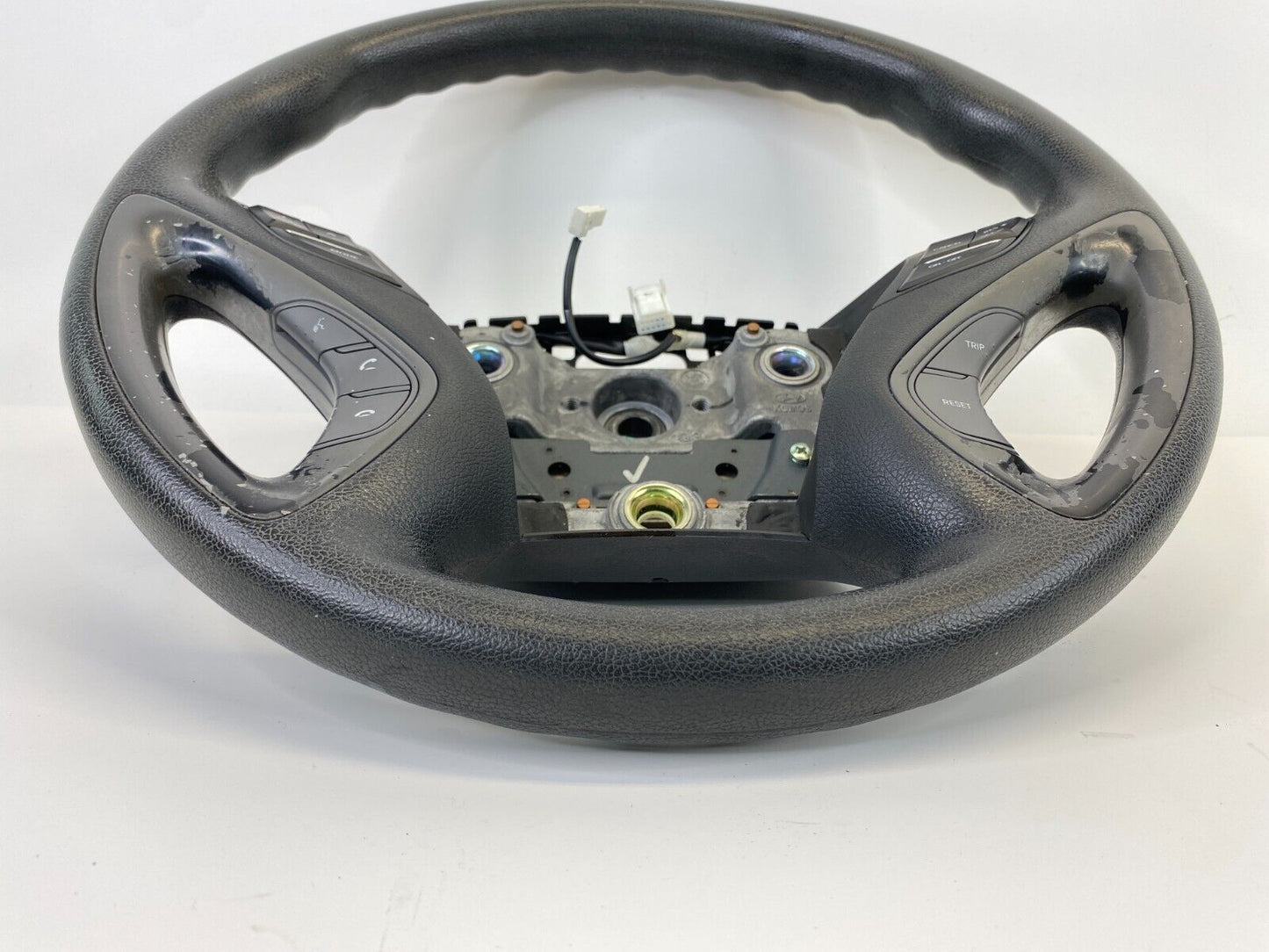 11 Hyundai Sonata Steering Wheel w/ Audio & Cruise Control Switch 56110-3Q120