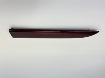 2002 2003 LEXUS ES300 04-06 ES330 REAR RIGHT DOOR PANEL WOOD TRIM 67783-33200