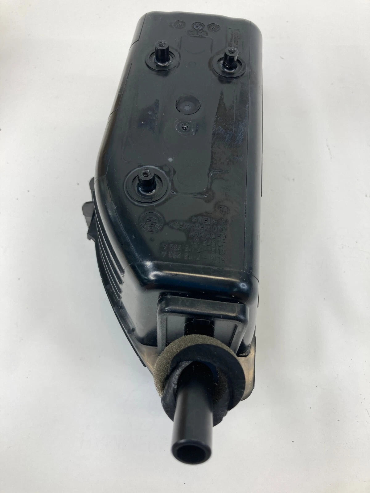 04-07 BMW 530I 525I CENTER CONSOLE ARMREST TRAY COMPARTMENT BOX 51167112395 OEM