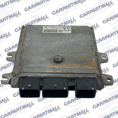 2010 NISSAN ALTIMA 2.5L ENGINE COMPUTER CONTROL MODULE ECM ECU PCM MEC112-011
