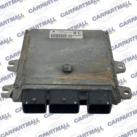 2010 NISSAN ALTIMA 2.5L ENGINE COMPUTER CONTROL MODULE ECM ECU PCM MEC112-011