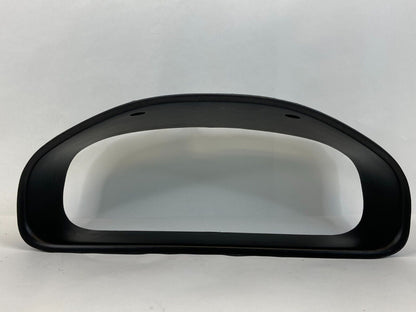 99-03 Toyota Solara Speedometer Instrument Cluster Dash Bezel Trim 55404-06020