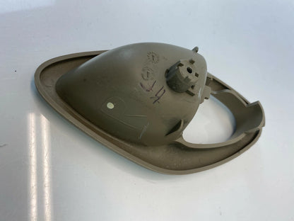 2005-2007 MERCURY MARINER FRONT RIGHT PASSENGER INNER DOOR HANDLE COVER BEZEL