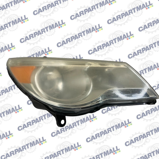 2009-2014 VW ROUTAN FRONT RIGHT PASSENGER SIDE HEADLIGHT HEADLAMP 05113438AD OEM