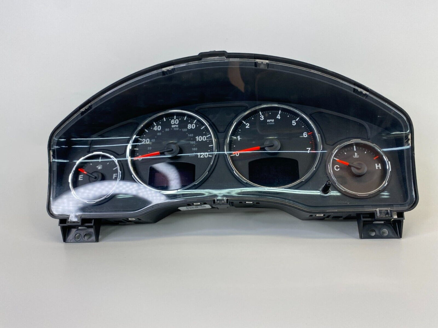 2010 Jeep Liberty Instrument Cluster Speedometer Gauges 156 Miles 5172861AE OEM