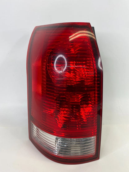2002-2007 SATURN VUE REAR LEFT DRIVER SIDE TAIL LIGHT TAILLIGHT TAIL LAMP OEM