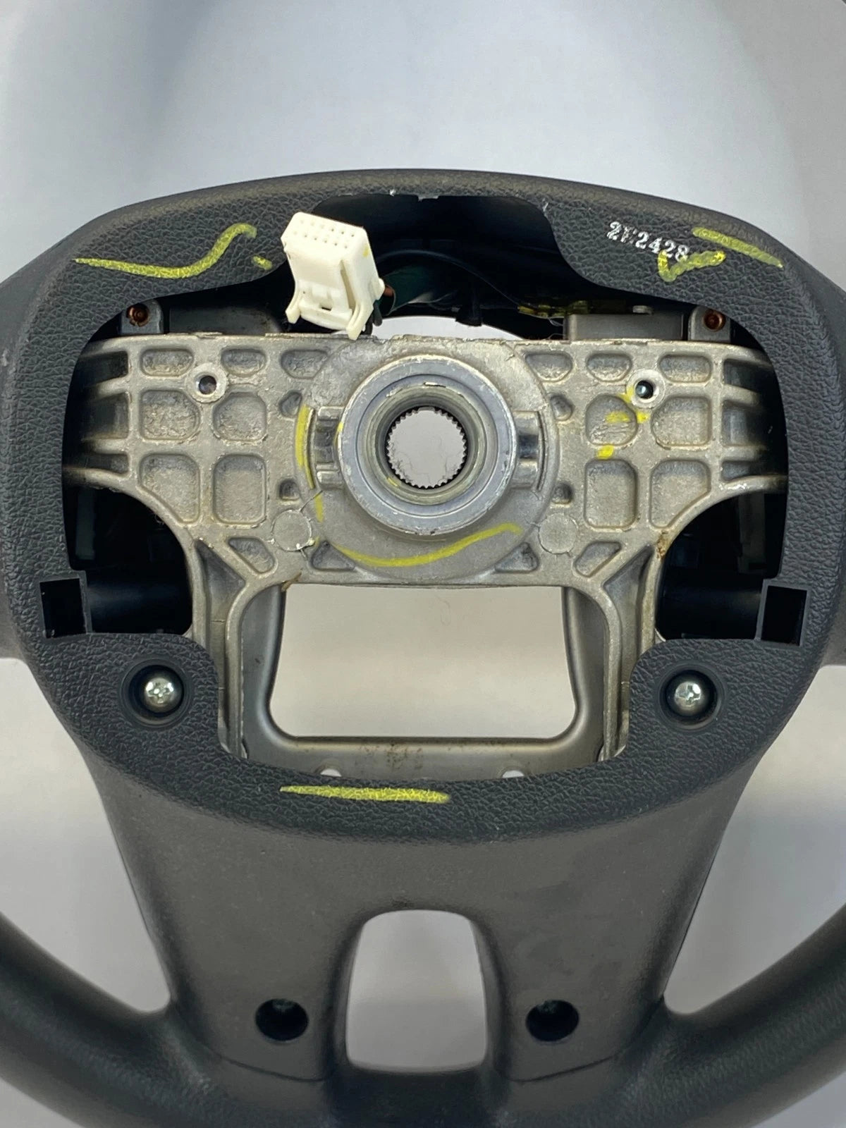 2010 11 12 2013 KIA FORTE STEERING WHEEL MULTIFUNCTION W/ CRUISE CONTROL SWITCH