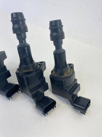 2010-2017 Chevrolet Equinox 2.4L Ignition Coil Set of 4 12638824 OEM