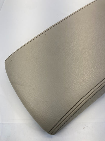 09-17 Volkswagen CC 06-10 Passat Center Console Lid Armrest Arm Rest Cover OEM