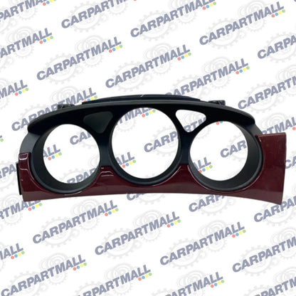 2002 2003 LEXUS ES330 SPEEDOMETER INSTRUMENT CLUSTER BEZEL TRIM 55404-33080 OEM